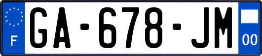 GA-678-JM