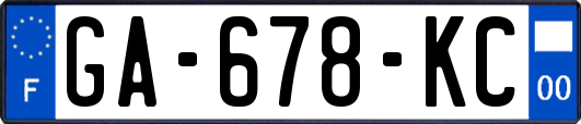 GA-678-KC