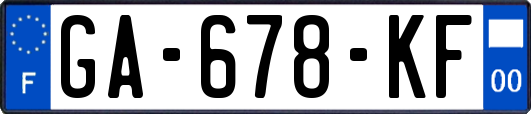 GA-678-KF