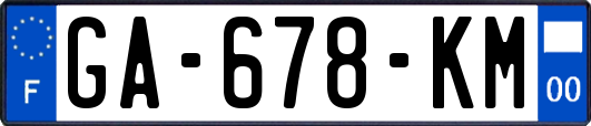 GA-678-KM