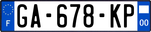 GA-678-KP