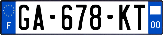GA-678-KT