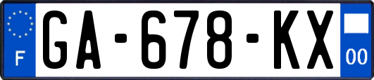 GA-678-KX
