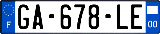 GA-678-LE