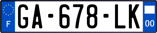 GA-678-LK