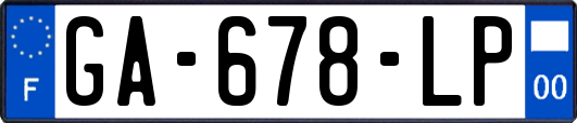 GA-678-LP