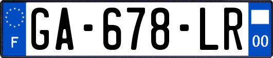 GA-678-LR