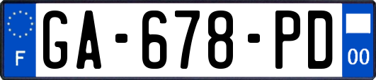 GA-678-PD