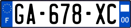 GA-678-XC