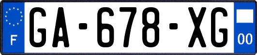 GA-678-XG
