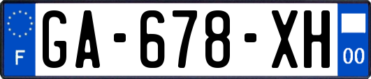 GA-678-XH