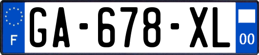 GA-678-XL