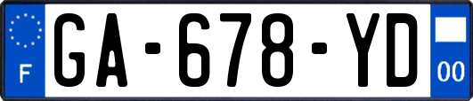 GA-678-YD