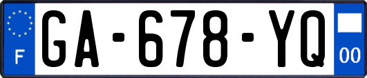 GA-678-YQ