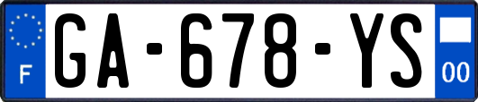 GA-678-YS