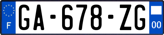 GA-678-ZG