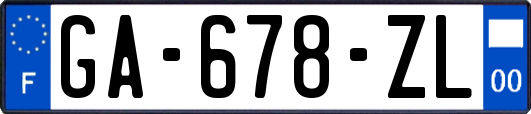 GA-678-ZL