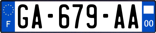 GA-679-AA