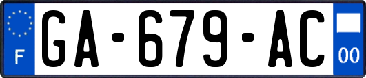 GA-679-AC