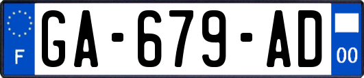 GA-679-AD