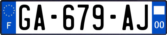 GA-679-AJ