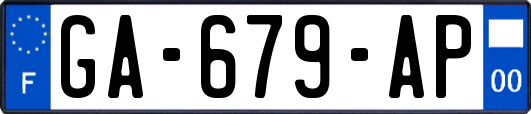 GA-679-AP