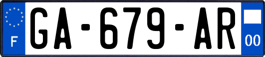 GA-679-AR