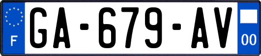 GA-679-AV