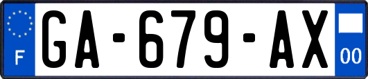 GA-679-AX