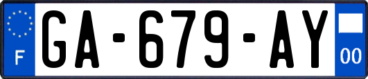 GA-679-AY