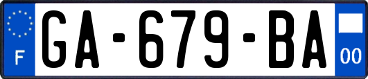 GA-679-BA