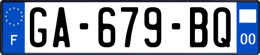 GA-679-BQ