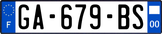 GA-679-BS