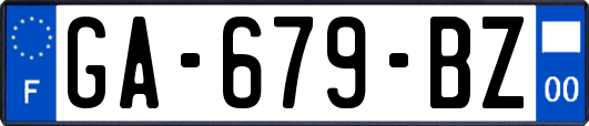 GA-679-BZ