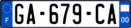 GA-679-CA