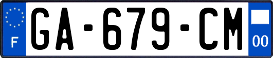GA-679-CM