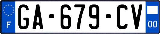 GA-679-CV