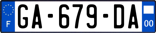 GA-679-DA