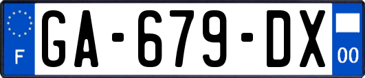 GA-679-DX