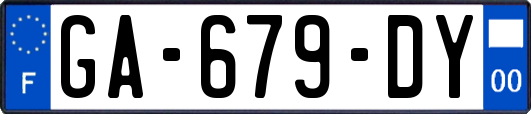 GA-679-DY