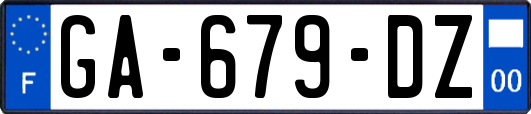 GA-679-DZ
