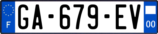 GA-679-EV