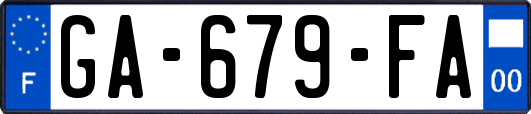 GA-679-FA