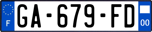 GA-679-FD