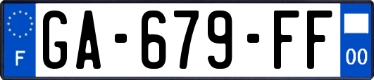GA-679-FF