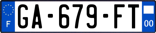 GA-679-FT