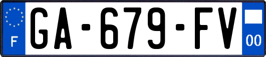 GA-679-FV