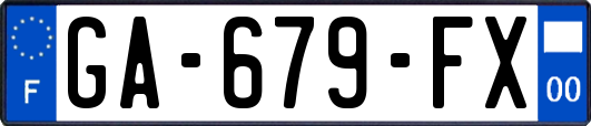 GA-679-FX