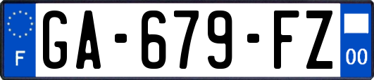 GA-679-FZ