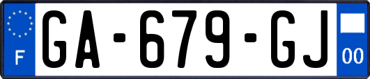 GA-679-GJ